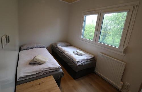 Stropesin Casa | Nový mobilheim (srubového typu)