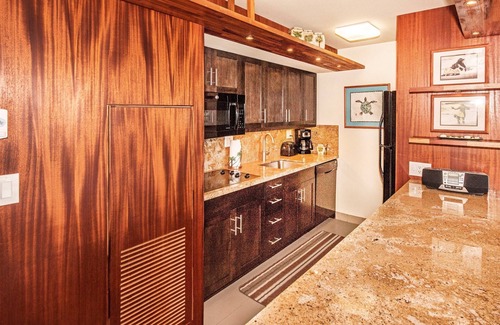 Kihei Condominio | Un clásico hawaiano: la "Live Aloha Suite"