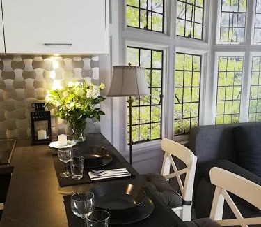 Warszawskie Apartamento | NOVA Apartments - Rakowicka