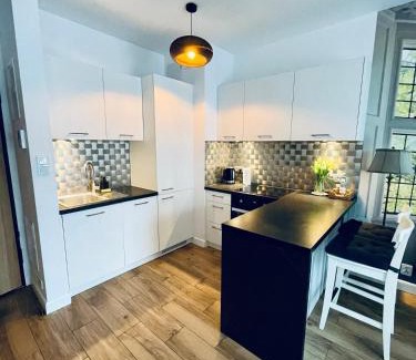Warszawskie Apartamento | NOVA Apartments - Rakowicka