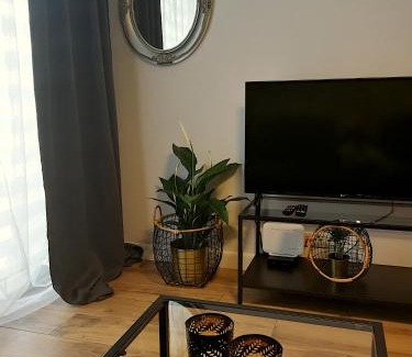 Warszawskie Apartamento | NOVA Apartments - Rakowicka