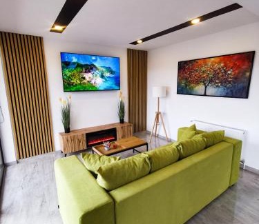 Pauleni-Ciuc Apartamento | NOVA House Apartments