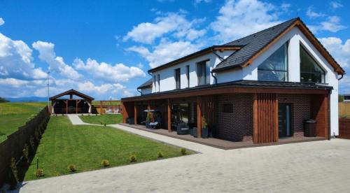 Pauleni-Ciuc Apartamento | NOVA House Apartments