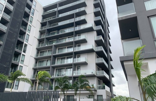 Roman Ridge Apartamento | Nova luxe 2 Bed Executive Stay