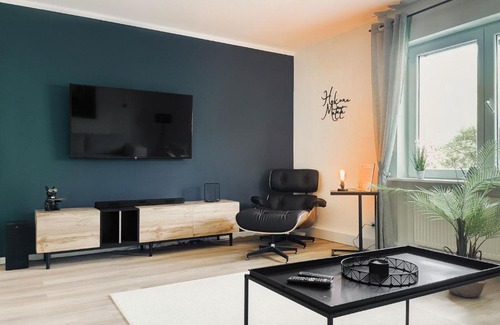 Adenau Apartamento | NOVA Romantic Luxus Relax Apartments mit Sauna, Nürburgring, Adenauer Forst