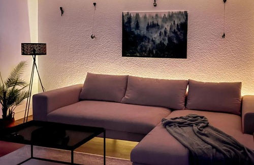 Adenau Apartamento | NOVA Romantic Luxus Relax Apartments mit Sauna, Nürburgring, Adenauer Forst