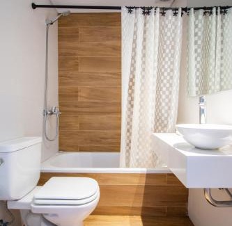 Villa Crespo Apartamento | Nova Stays - 1BHK in Dome Green Soho II - Buenos Aires