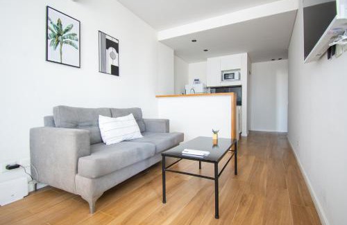 Villa Crespo Apartamento | Nova Stays - 1BHK in Dome Green Soho II - Buenos Aires