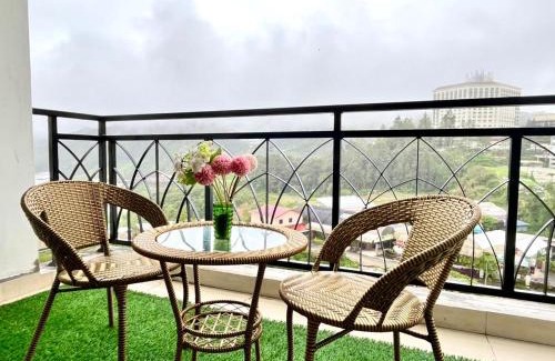 Brinchang Apartamento | Nova Sunrise n Mountain view Hilltop Hotel apartment in Nova Cameron Highlands