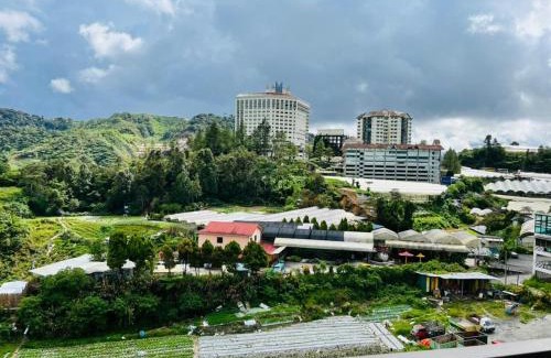 Brinchang Apartamento | Nova Sunrise n Mountain view Hilltop Hotel apartment in Nova Cameron Highlands