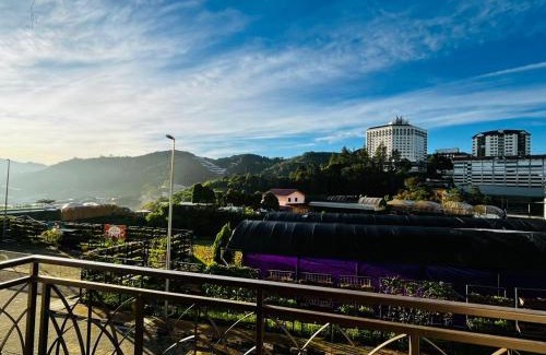 Brinchang Apartamento | Nova Sunrise n Mountain view Hilltop Hotel apartment in Nova Cameron Highlands