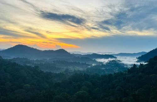 Brinchang Apartamento | Nova Sunrise n Mountain view Hilltop Hotel apartment in Nova Cameron Highlands