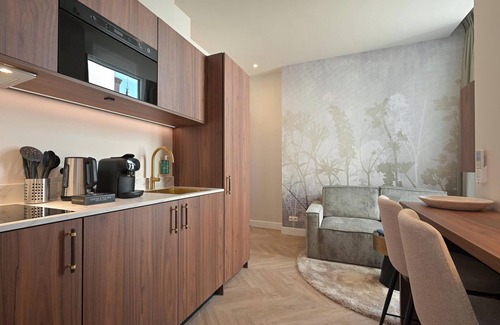 Zuidwal Apartamento | Novallure Downtown