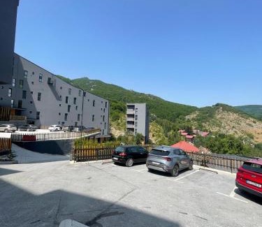 North Macedonia Apartamento | NovAS Apartment