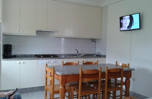 A Lanzada Apartamento | Novas Foxos BAJO