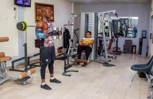 Ofin Hotel | Novatel Hotel Lekki