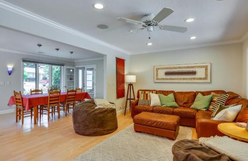 Novato Casa | Novato Getaway Pool, Hot Tub, Near SF Bay!