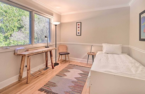 Novato Casa | Novato Getaway: Pool, Hot Tub, Near SF Bay!