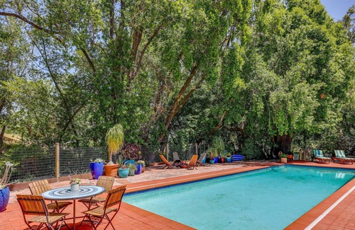 Novato Casa | Novato Getaway: Pool, Hot Tub, Near SF Bay!