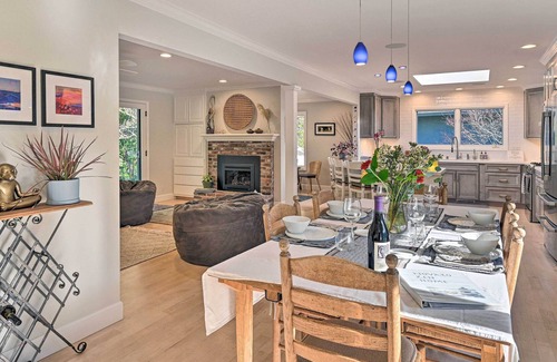 Novato Casa | Novato Getaway: Pool, Hot Tub, Near SF Bay!