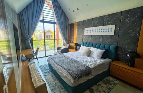 Xuyen Moc Apartamento | NovaWorld Tropicana Hồ Tràm Bình Châu AH Villa (7.05)