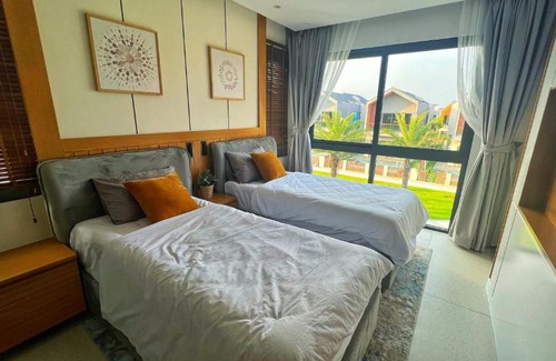 Xuyen Moc Apartamento | NovaWorld Tropicana Hồ Tràm Bình Châu AH Villa (7.05)