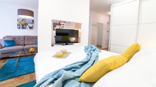 Novi Beograd Apartamento | Novel Inn