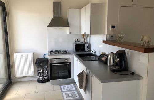 Le Petit-Quevilly Apartamento | 11 de noviembre de vivienda
