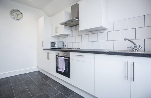Horfield Apartamento | Apartamento-Baño Privado