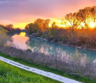 Noventa di Piave Apartamento | Noventa Venice Apartment