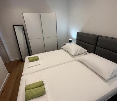 Seget Donji Apartamento | Novi apartmani Škrape u samom centru s parkingom