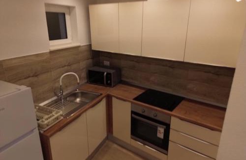 Seget Donji Apartamento | Novi apartmani Škrape u samom centru s parkingom