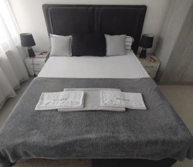 Gornji Milanovac Apartamento | Novi dom