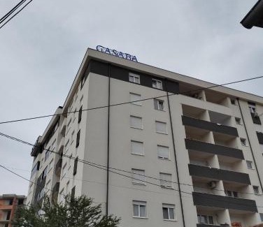 Novi Pazar Apartamento | Novi Pazar Apartment Modern Hideaway