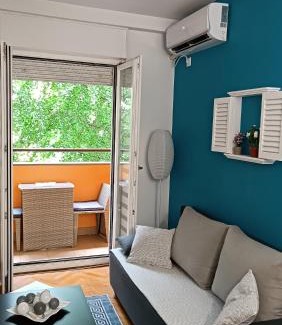 Grbavica Apartamento | Novi Sad Apartman Tenigo
