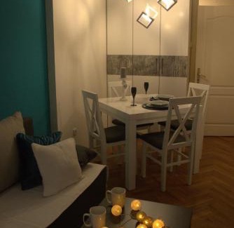 Grbavica Apartamento | Novi Sad Apartman Tenigo