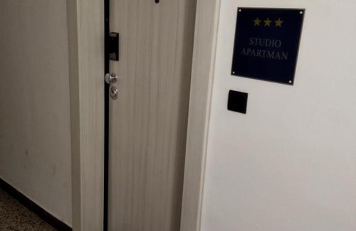 Novi Zagreb Apartamento | Novi Zagreb Dugave Studio apartman Tea