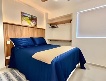 Matriz Apartamento | NOViDADE Apto 1 qto bem decorado no coraçao de CWB