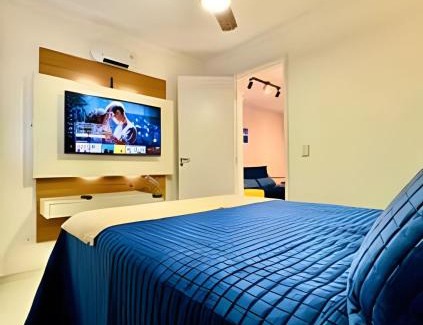 Matriz Apartamento | NOViDADE Apto 1 qto bem decorado no coraçao de CWB