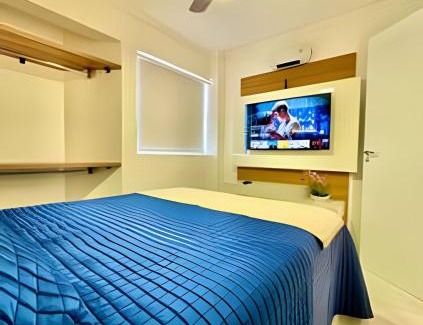 Matriz Apartamento | NOViDADE Apto 1 qto bem decorado no coraçao de CWB