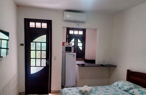 Morro de Sao Paulo Apartamento | Novidade - Flat com Wi-Fi na Terceira Praia/BA