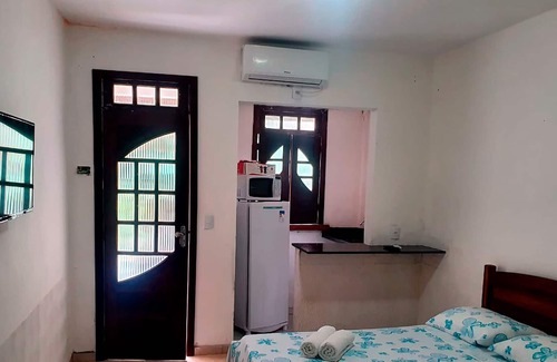Morro de Sao Paulo Apartamento | Novidade - Flat com Wi-Fi na Terceira Praia/BA