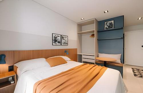 Centro Apartamento | Novinho, Central e c/Garagem!