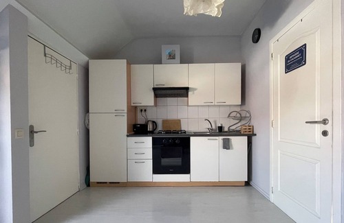 Sint-Gillis Casa | Novisa Attic Flat - quiet cocoon in vibrant Brussels