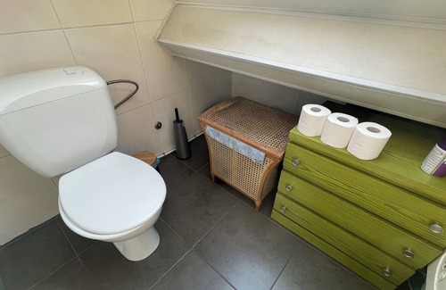 Sint-Gillis Casa | Novisa Attic Flat - quiet cocoon in vibrant Brussels
