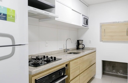 Floresta Apartamento | Novissimo e luxuoso apto no coracao de Gramado