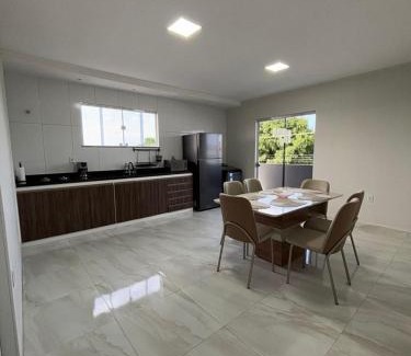 Sao Pedro Apartamento | Novo e Moderno Apartamento
