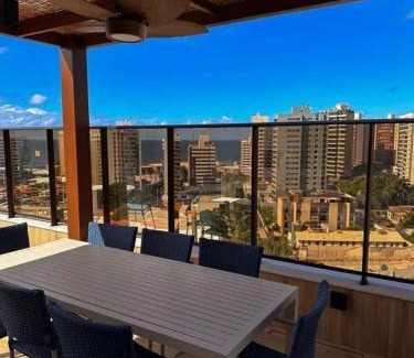 Armacao Apartamento | NOVO frente ao Mar - 750m da Orla e Pq dos Ventos - Oceanfront - 3 Guests