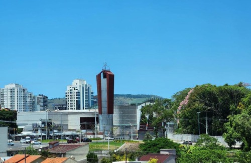 Passo da Areia Apartamento | Novo, Lindo e pertinho do Shopping