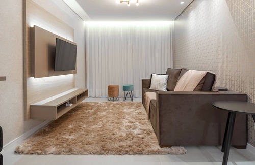 Floresta Apartamento | Novo, luxuoso e no centro de Gramado